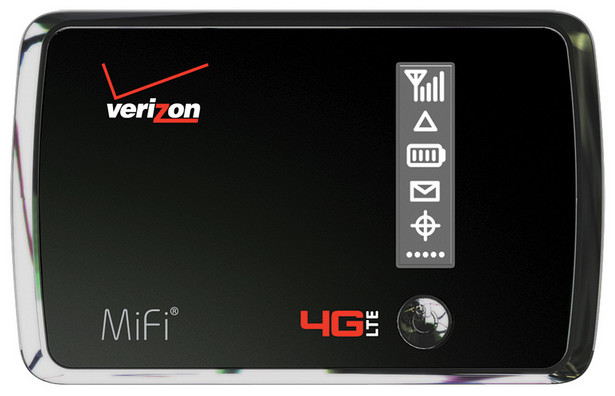 Novatel MiFi 4510L LTE 4G Verizon Hotspot. Coming Soon.