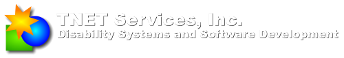 TNET Services, Inc. TNET Services, Inc. - Disability Systems and Software Development