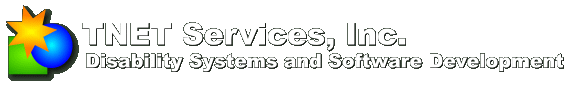 TNET Services, Inc. - Disability Systems and Software Development